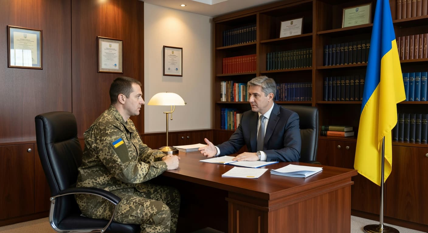Права військовослужбовців в Україні: що гарантує закон