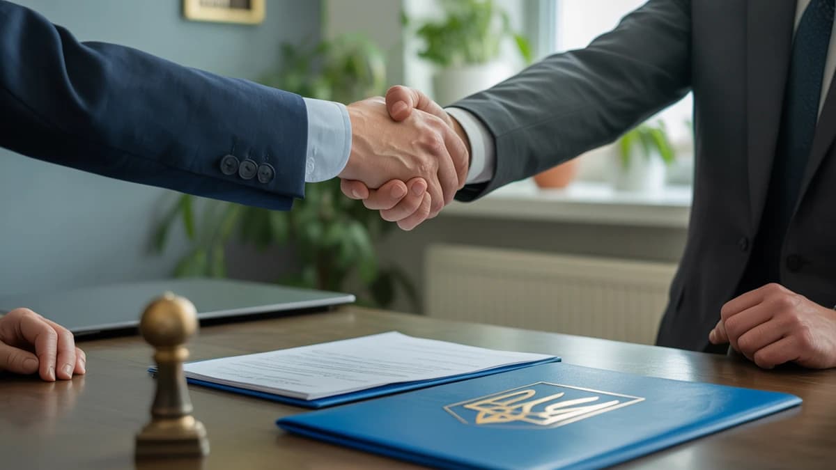 Реєстрація ТОВ в Україні: покрокова інструкція 2025