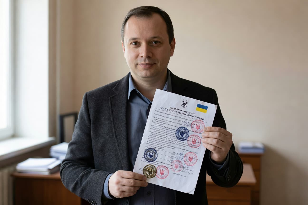 Відстрочка від мобілізації: хто має право і як її отримати