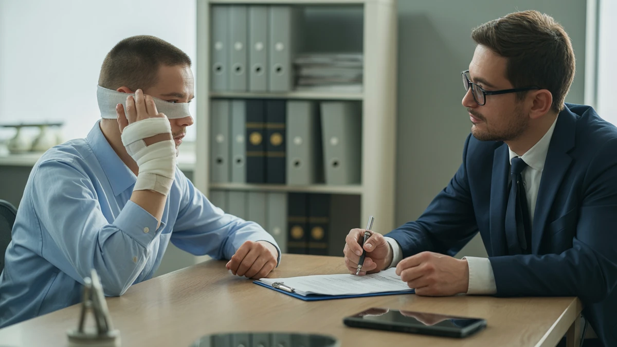 Компенсація за поранення в ДТП 2026: як отримати повне відшкодування