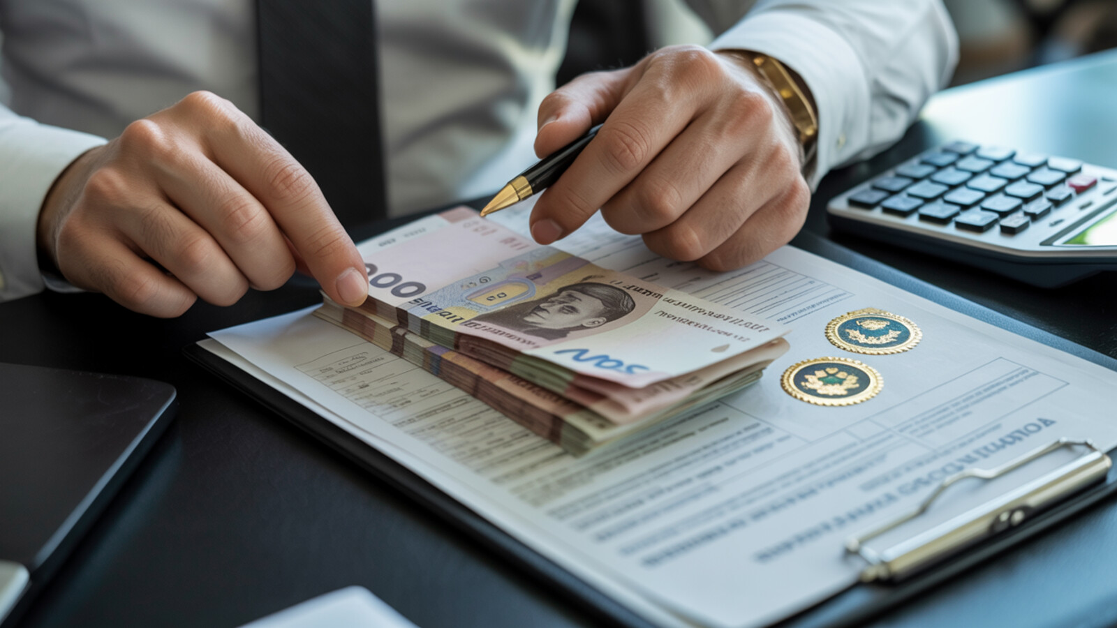 Калькулятор компенсацій для військовослужбовців 2025